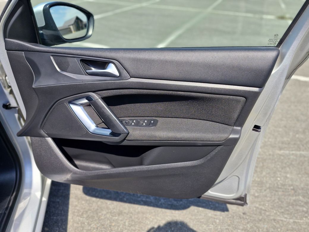2017 Peugeot 308