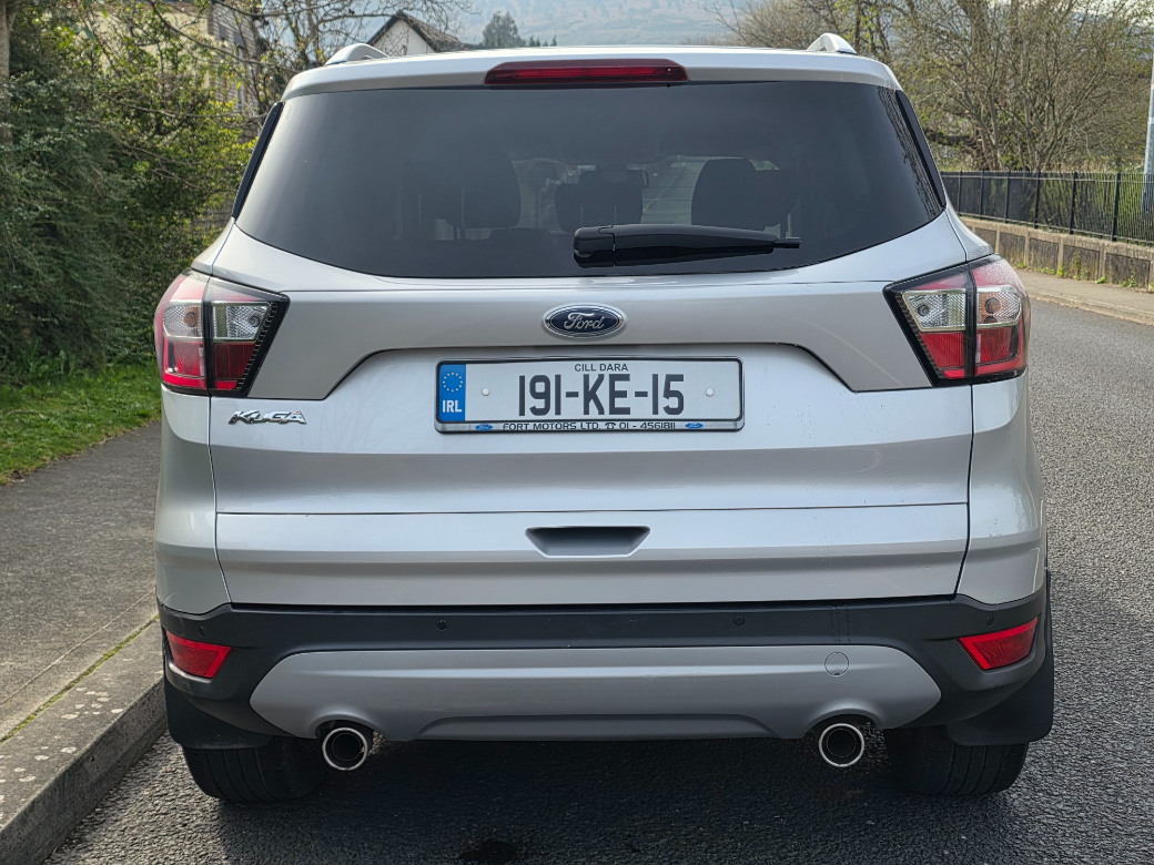 2019 Ford Kuga