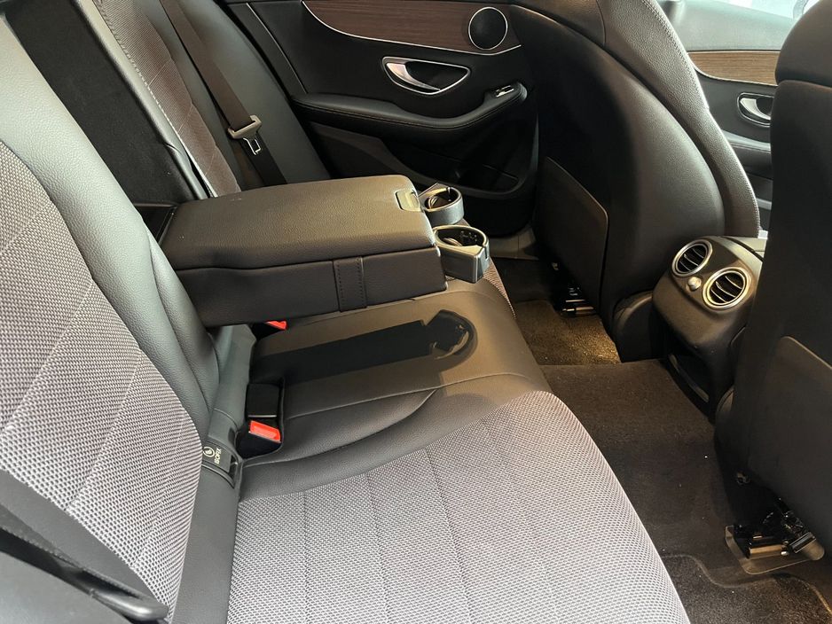 2019 Mercedes-Benz C Class