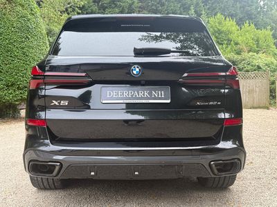 2025 BMW X5