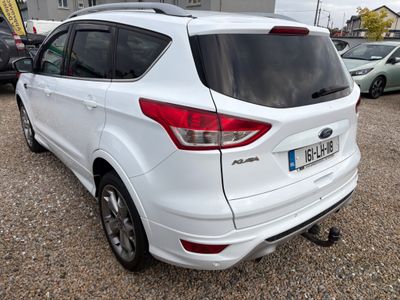 2016 Ford Kuga