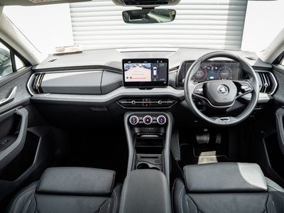2025 Skoda Kodiaq