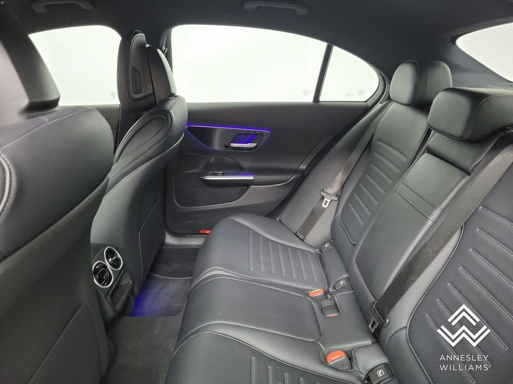 2022 Mercedes-Benz C Class
