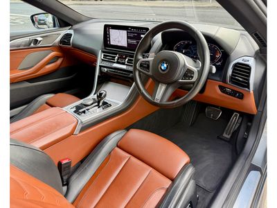 2022 BMW 8 Series