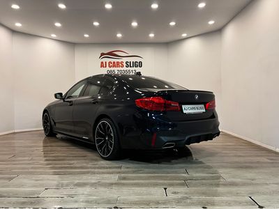 2018 BMW 5 Series
