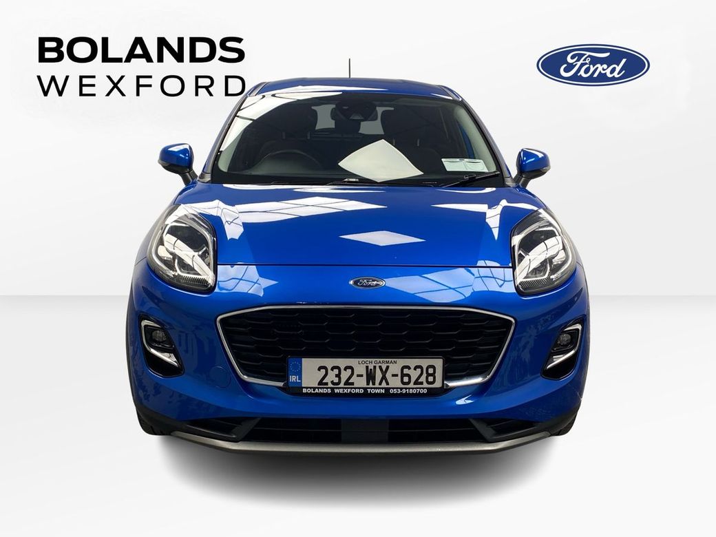 2023 Ford Puma