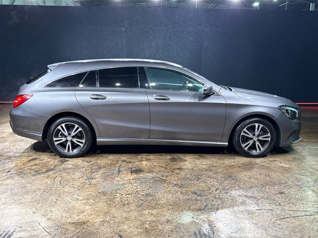2017 Mercedes-Benz CLA Class