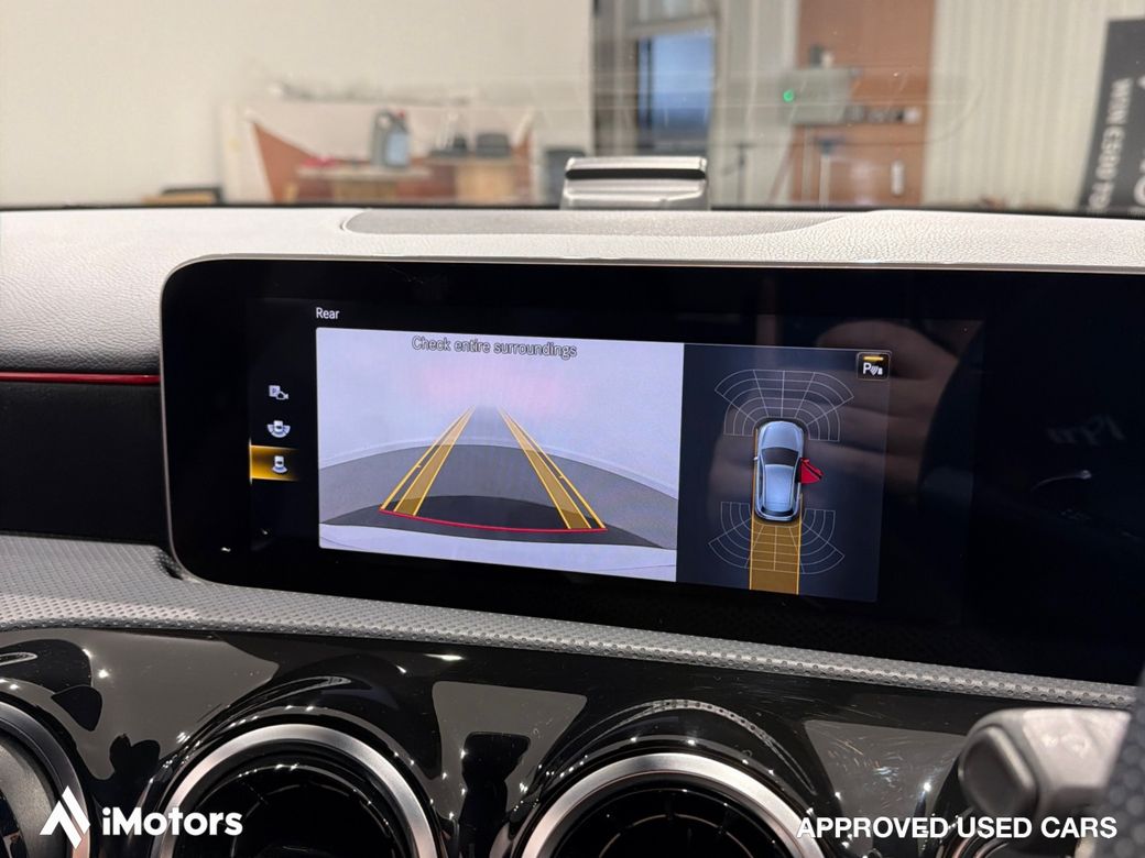 2019 Mercedes-Benz A Class