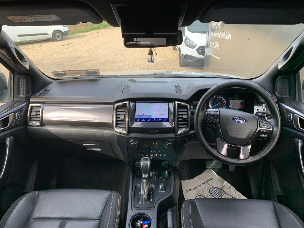 2021 Ford Ranger