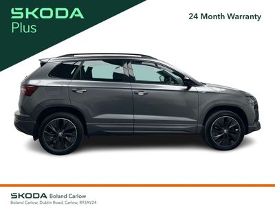 2023 Skoda Karoq