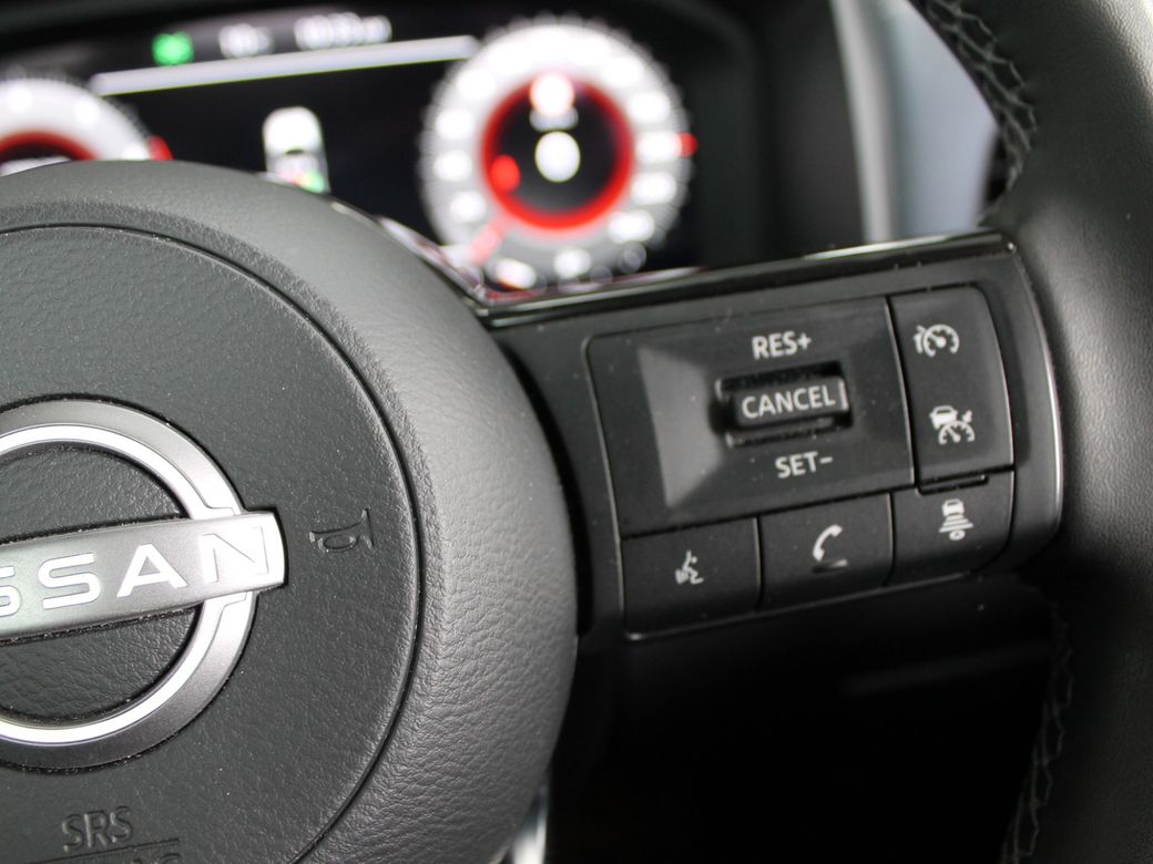 2024 Nissan Qashqai