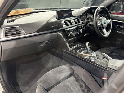 2018 BMW 3 Series