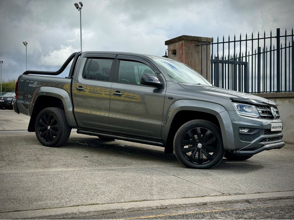 2020 Volkswagen Amarok
