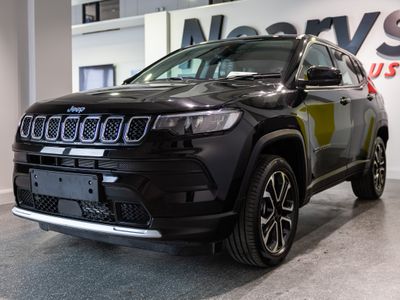 2025 Jeep Compass
