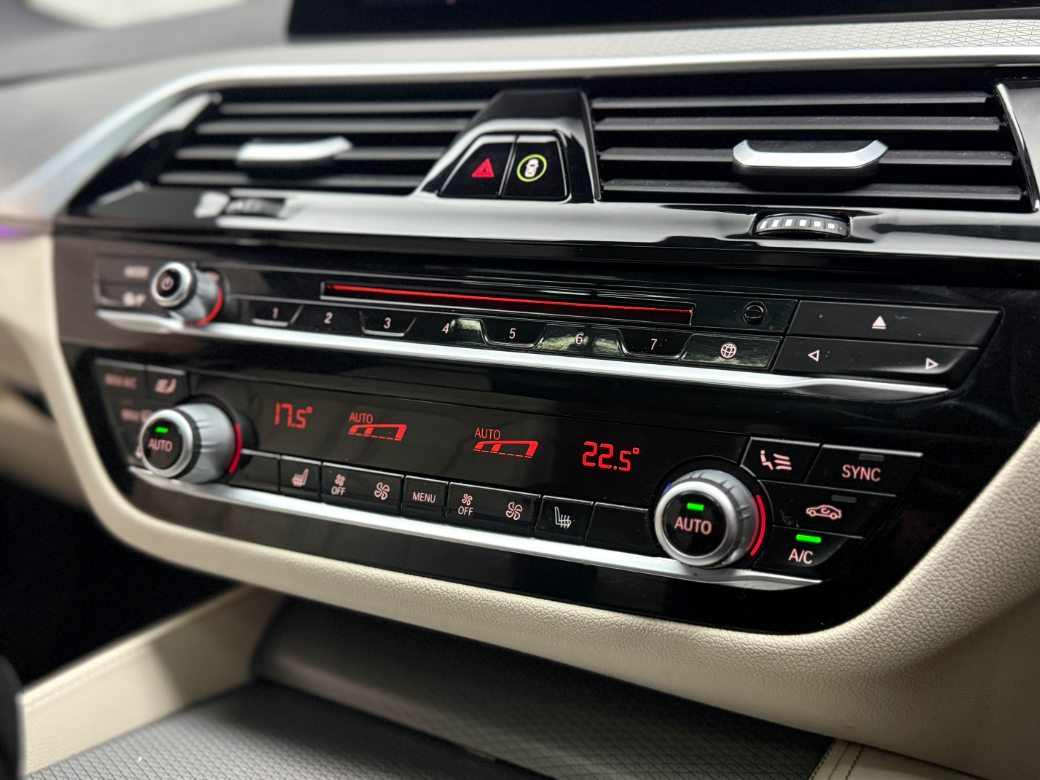 2019 BMW 5 Series