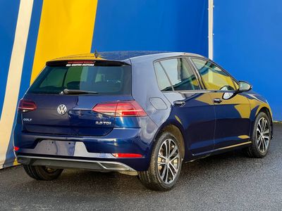 2019 Volkswagen Golf