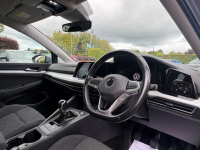 2021 Volkswagen Golf
