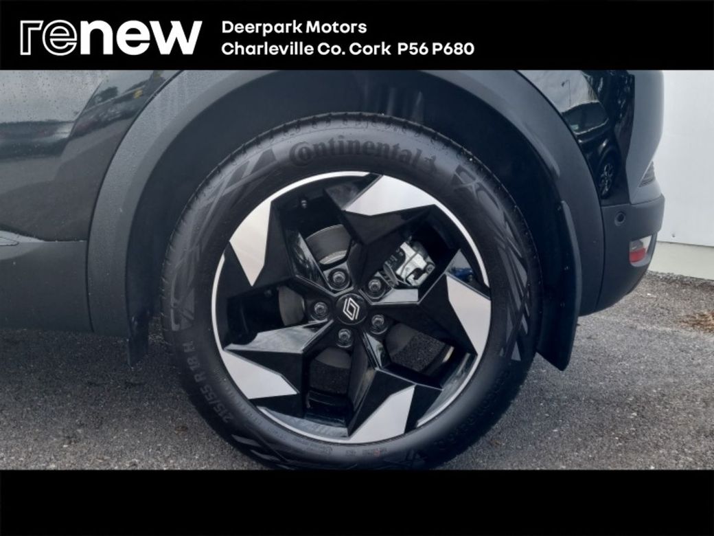 2026 Renault Captur