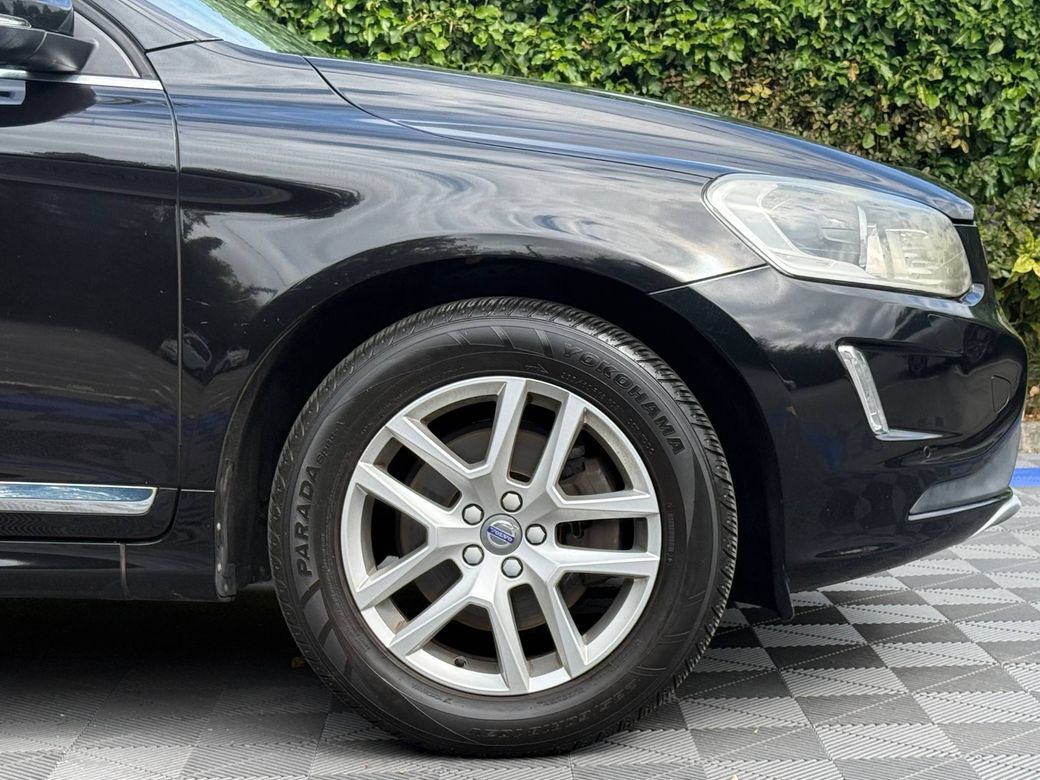 2017 Volvo XC60