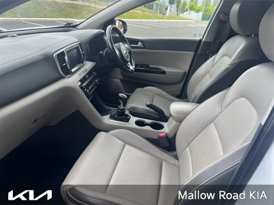 2018 Kia Sportage