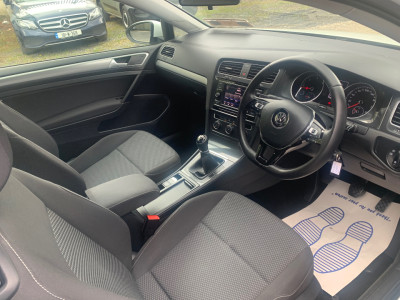 2019 Volkswagen Golf