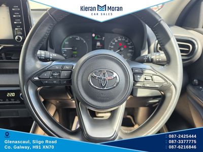 2022 Toyota Yaris