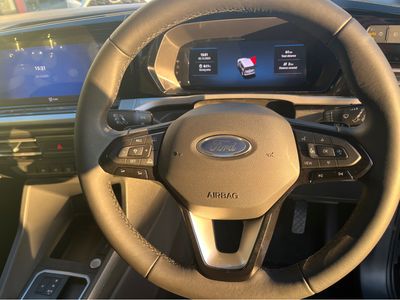 2026 Ford Tourneo Connect