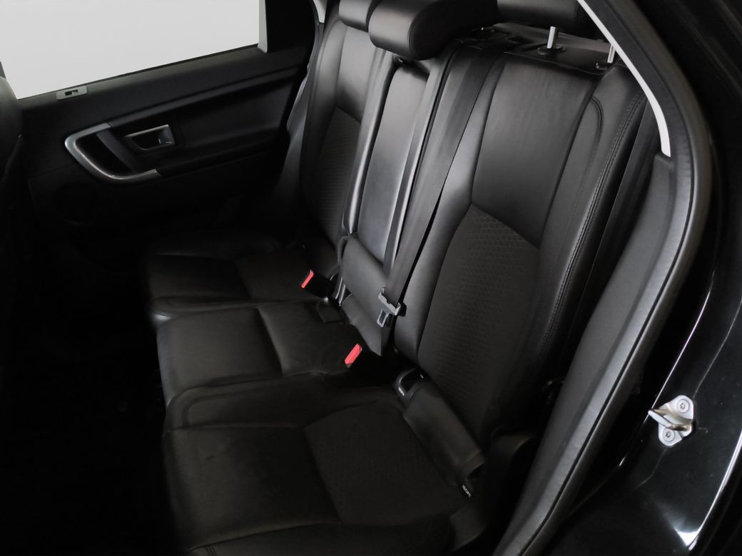 2016 Land Rover Discovery Sport