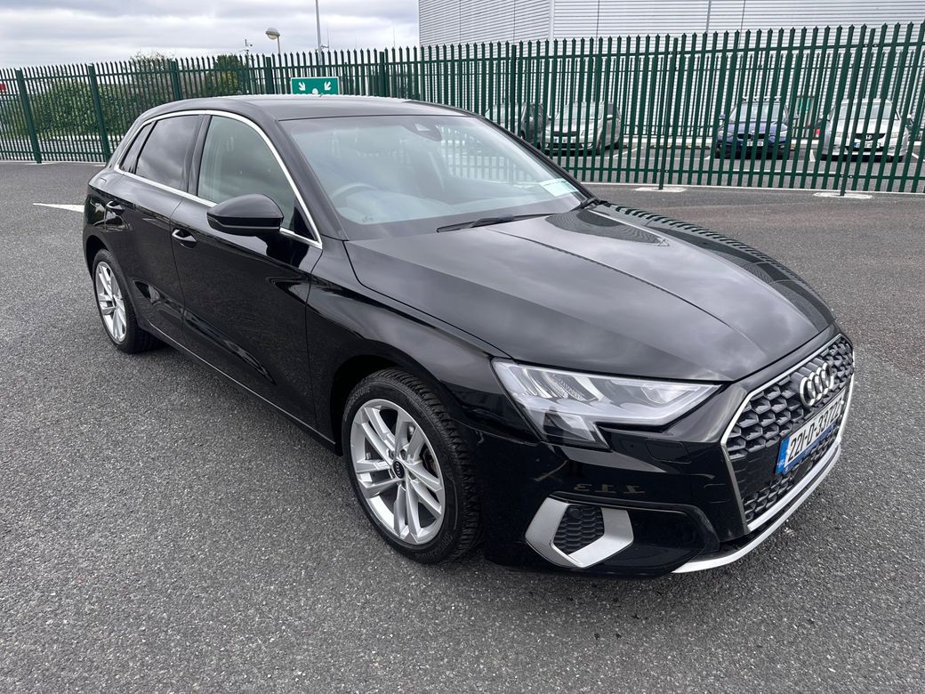 2022 Audi A3