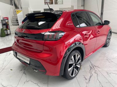 2021 Peugeot 208