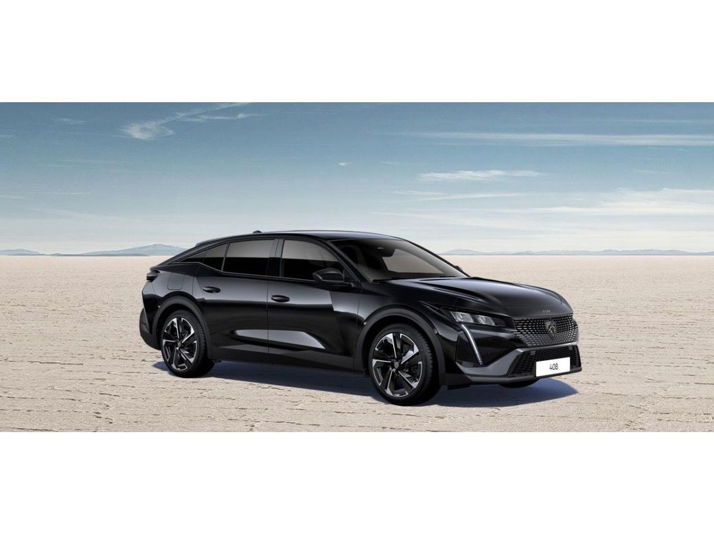 2026 Peugeot 408