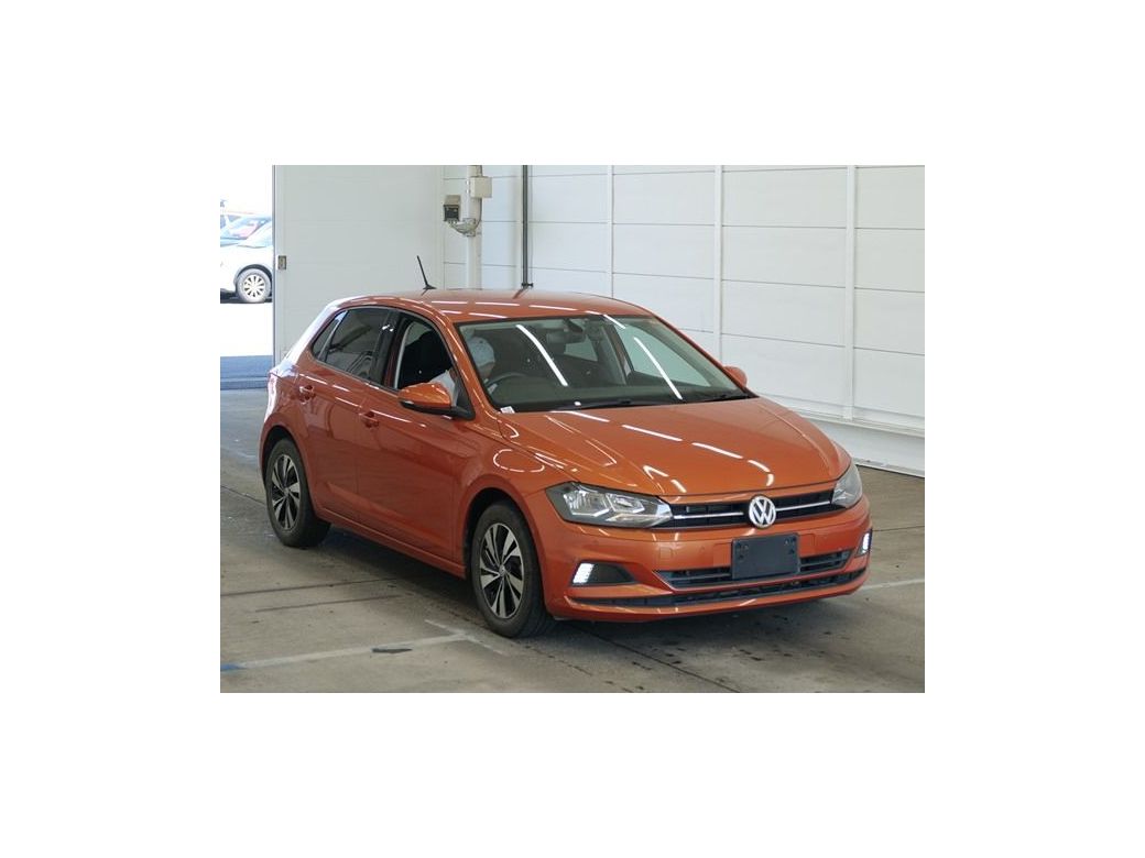 2023 Volkswagen Polo