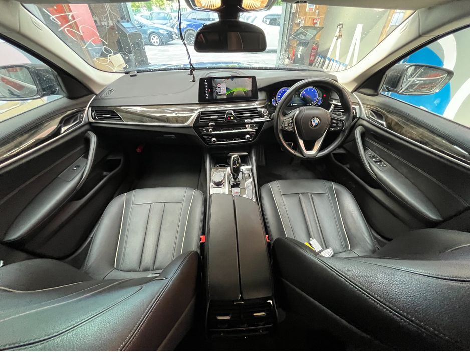 2017 BMW 5 Series