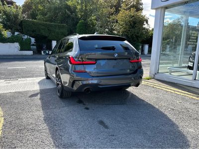 2022 BMW 3 Series