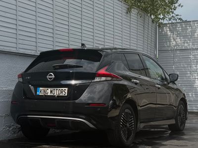 2022 Nissan Leaf