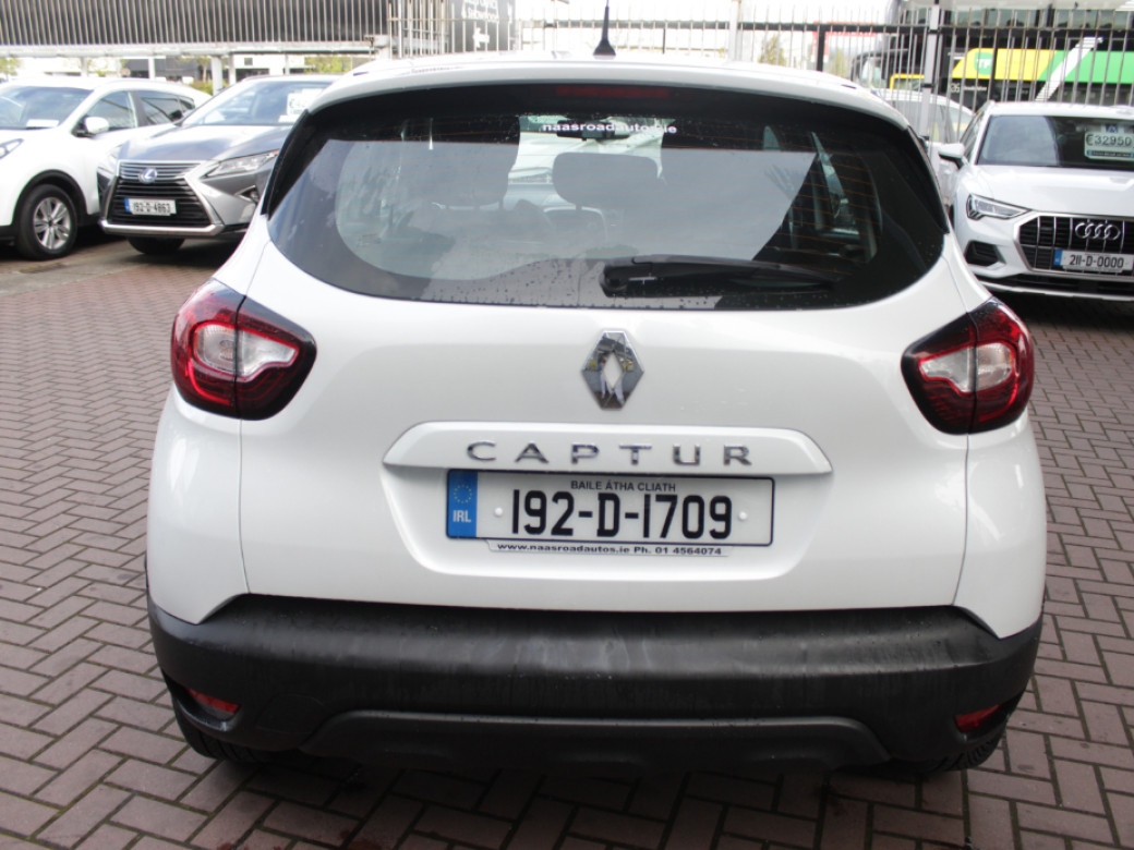 2019 Renault Captur