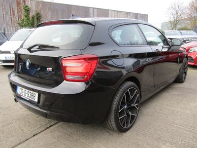 2013 BMW 1 Series