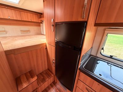 2013 HYMER  T614 CL L.H.D MANUAL 