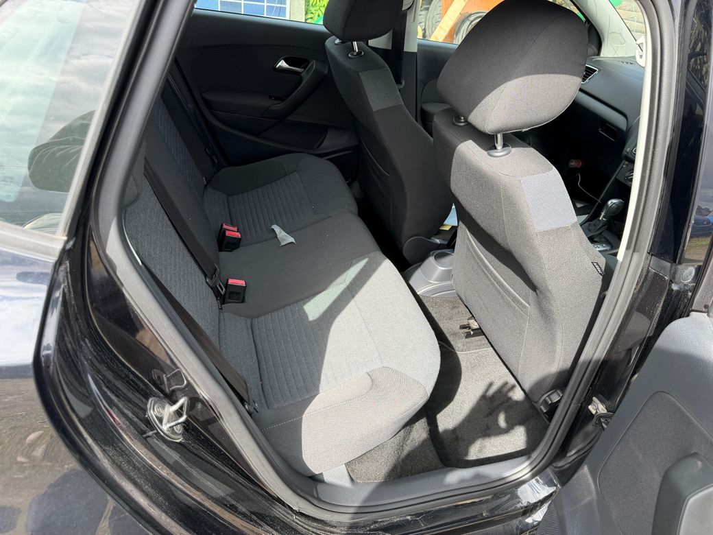 2013 Volkswagen Polo