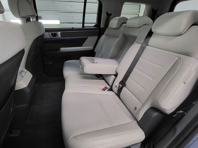2026 Hyundai Santa Fe