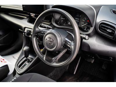 2021 Toyota Yaris