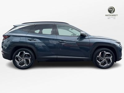 2021 Hyundai Tucson