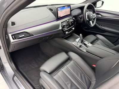 2023 BMW 5 Series