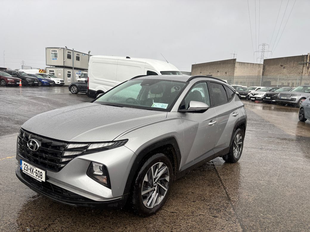 2023 Hyundai Tucson