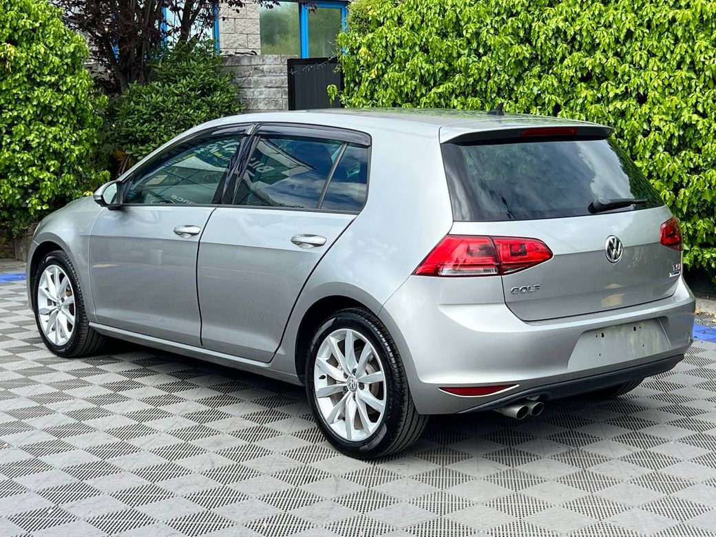 2016 Volkswagen Golf