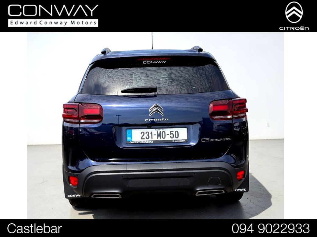 2023 Citroen C5 Aircross