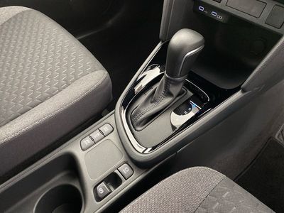 2025 Toyota Yaris Cross