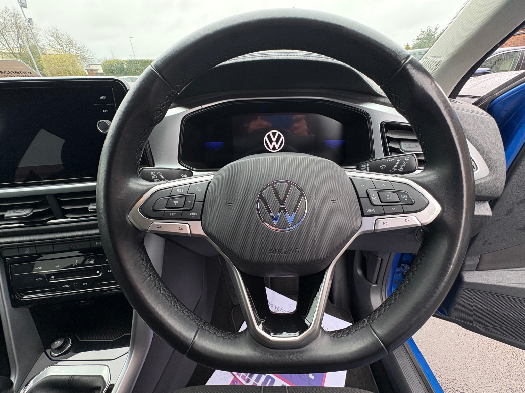 2023 Volkswagen T-Roc