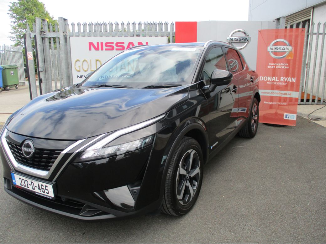 2023 Nissan Qashqai