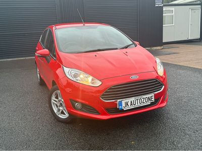 2013 Ford Fiesta
